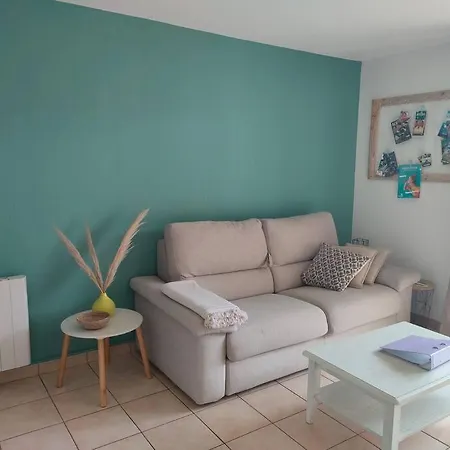 Apartman En Rez-de-chaussee Et Terrasse Sans Vis A Vis Canet-en-Roussillon