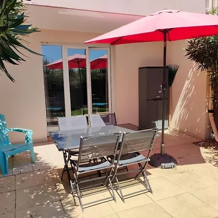 En Rez-de-chaussee Et Terrasse Sans Vis A Vis Canet-en-Roussillon