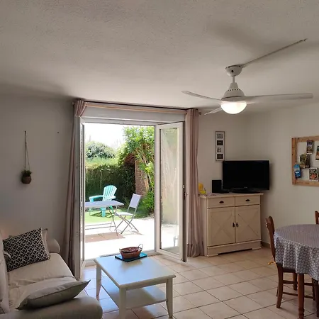 En Rez-de-chaussee Et Terrasse Sans Vis A Vis Canet-en-Roussillon