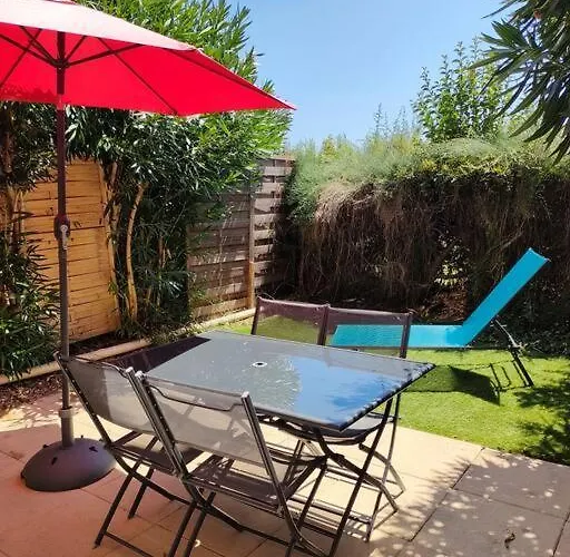 En Rez-de-chaussee Et Terrasse Sans Vis A Vis *